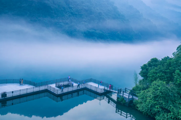 國內值得一去的10大山水絕色，個個都令人稱奇！你去過幾個呢？