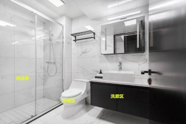 全家人都嫌棄，乾溼分離也做好了，衛生間裡為什麼還是溼噠噠的？