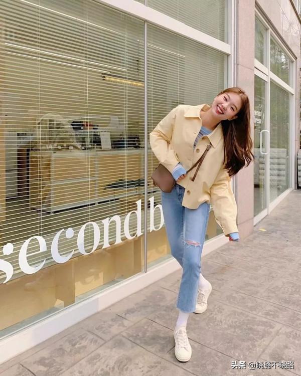 今年火了一種外套,叫“短一截兒”,洋氣顯腿長,簡直小個子福音 今年火了一種外套,叫“短一截兒”,洋氣顯腿長,簡直小個子福音