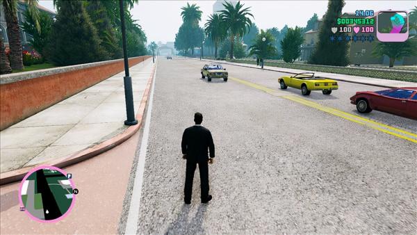 iOS《GTA三部曲 最終版》畫面曝光 玩家評價優於NS