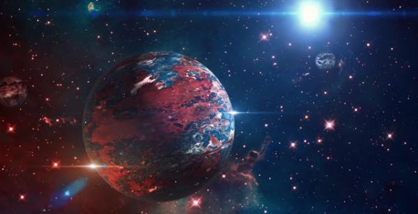 天文學家認為100%存在生命?超級地球格利澤581g,有何特別之處? 天文學家認為100%存在生命?超級地球格利澤581g,有何特別之處?