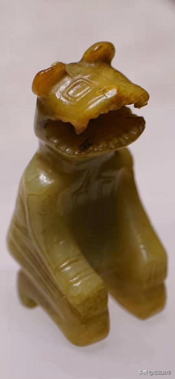 沈華：從商朝的歷史文化背景解讀玉人的造型和特徵