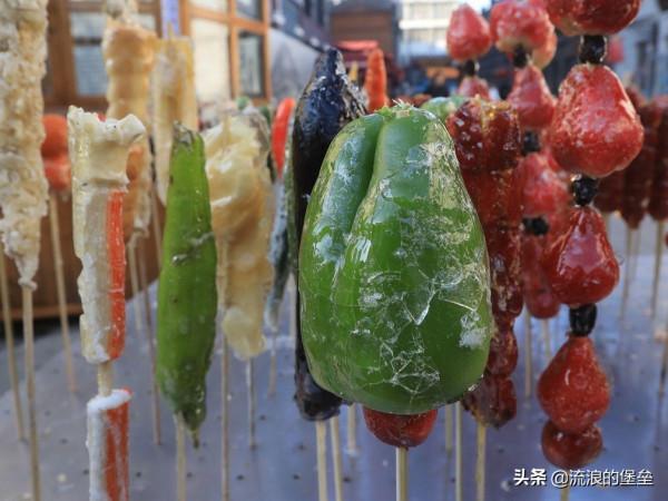 東北已進入“冰糖”時代，冰糖辣條“普遍”，剩下那些更稀奇