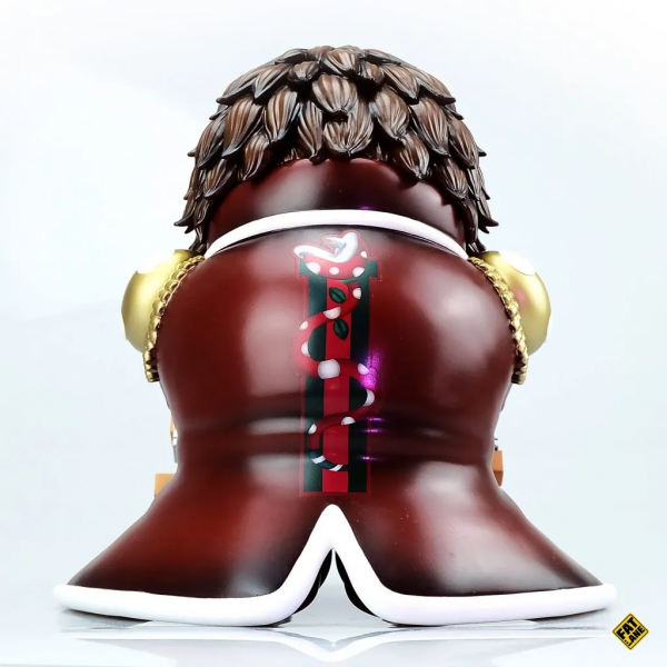 海賊王撞上馬里奧！？羅傑化身水管工為了守護「One Peach」而戰