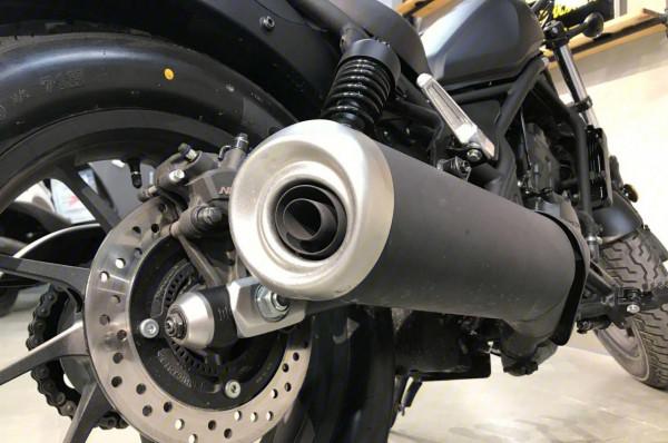 HONDA CM300 一款舒適而又省心的巡航入門車型 HONDA CM300 一款舒適而又省心的巡航入門車型