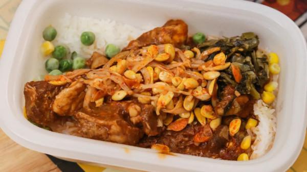 宅家速食測評，開水熱一熱就能吃