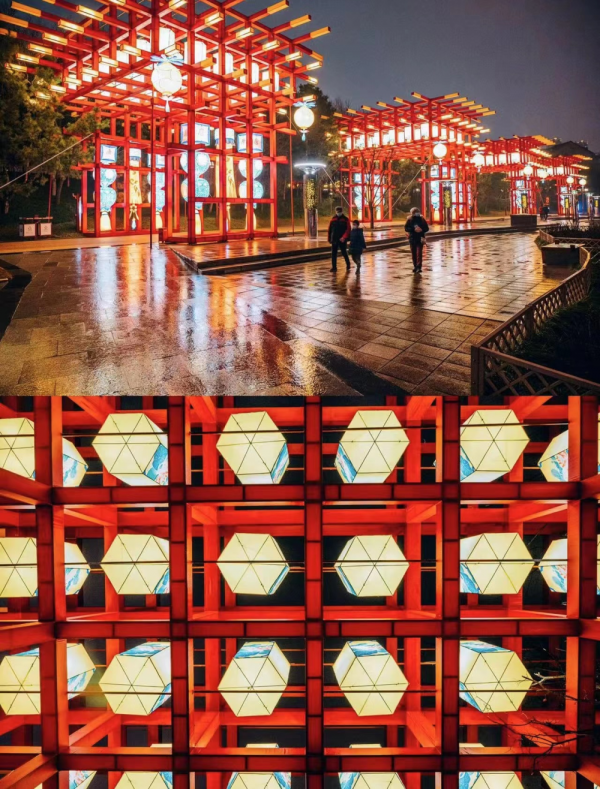 今日起，來大唐芙蓉園免費元宵趴