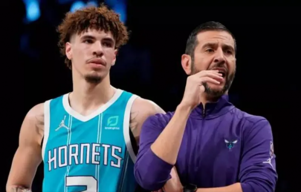 夏洛特黃蜂：青春風暴只需要激情，不在乎輸贏