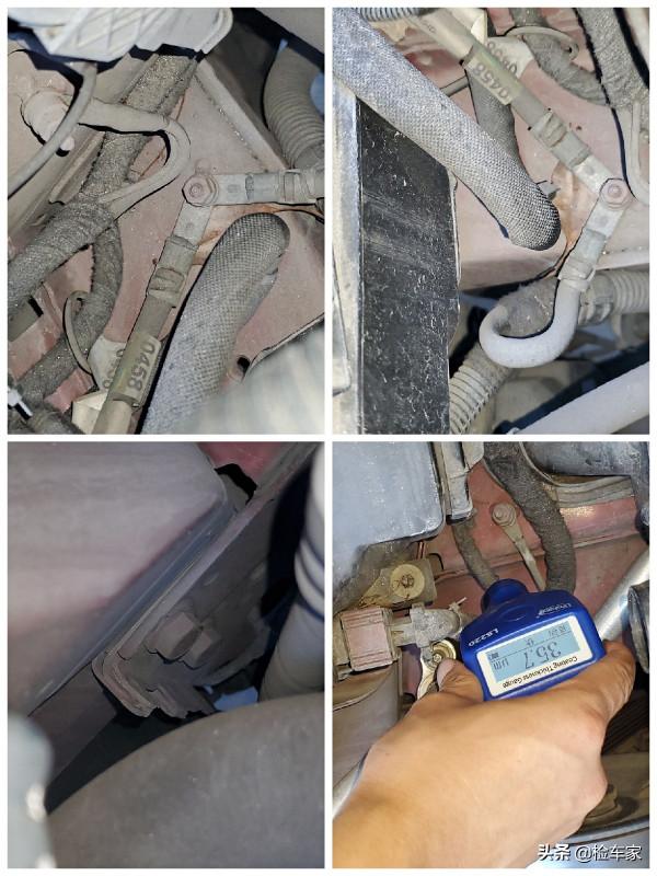 十年才開了3萬多公里，這輛別克君威真浪費，網友：停車費很貴