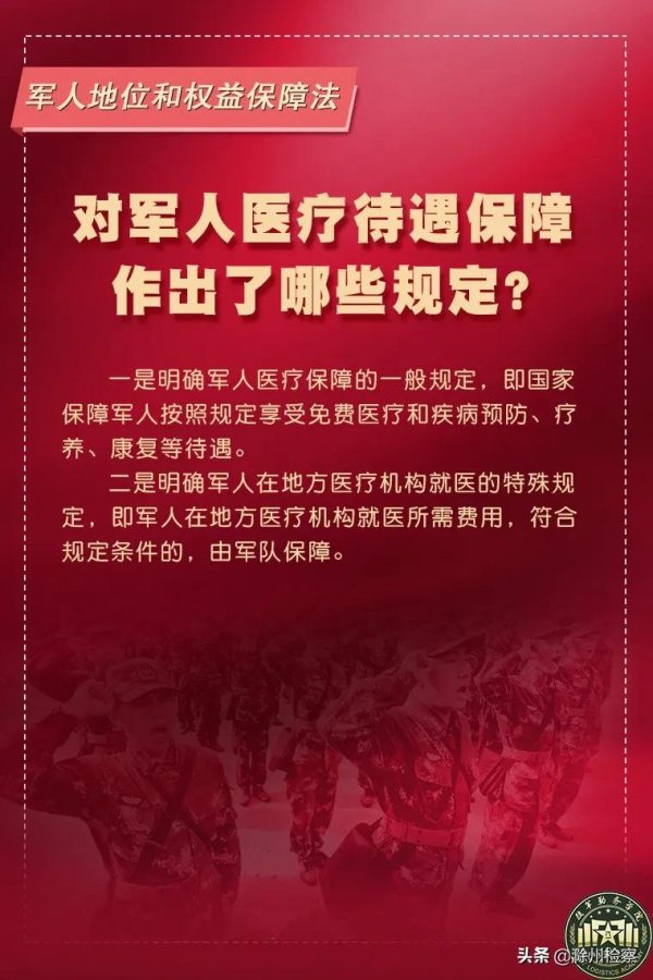 軍人地位和權益保障法