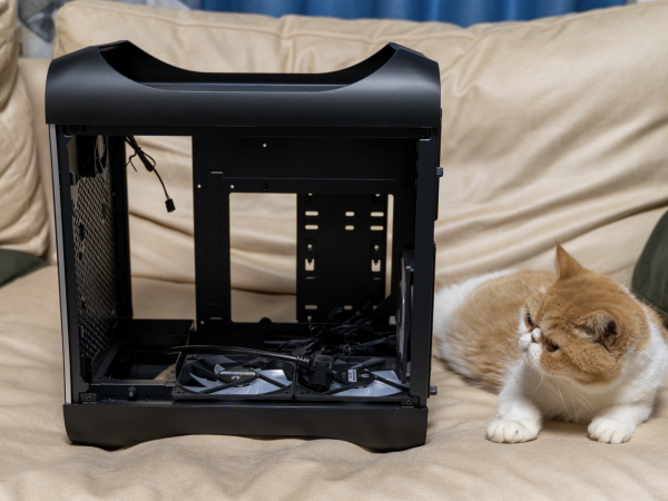 丟掉牙膏，擁抱農企，火鳥 小巨蛋2022裝機分享