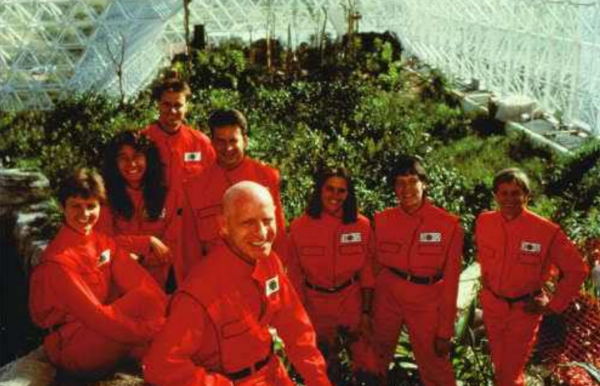 4男4女曾進行封閉空間實驗,結果發現,人類被一直“困”在地球? 4男4女曾進行封閉空間實驗,結果發現,人類被一直“困”在地球?