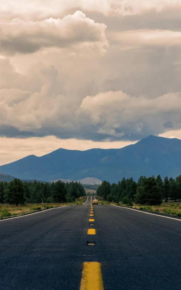 特別漂亮的路風景分享