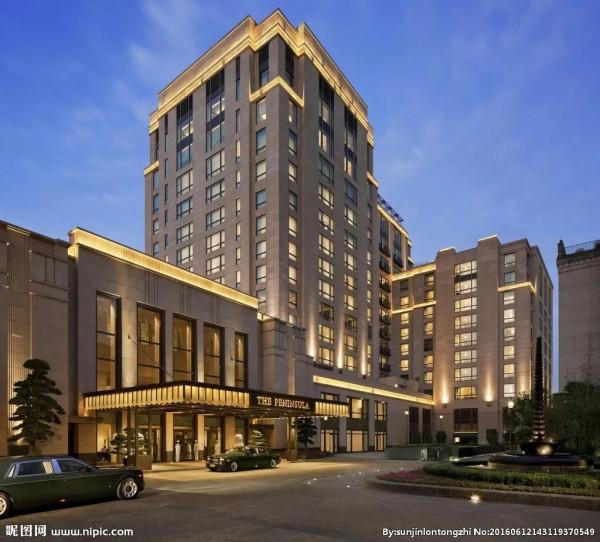 國內5星酒店排名