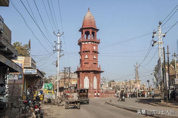 「印度」拉賈斯坦邦的商賈豪宅——哈維利,彩繪和雕刻精彩紛呈 「印度」拉賈斯坦邦的商賈豪宅——哈維利,彩繪和雕刻精彩紛呈