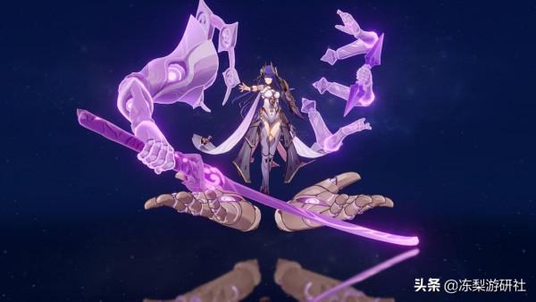 原神：雷電將軍新外形，鍾離天敵吸盾怪來了，八重神子沒加秋褲