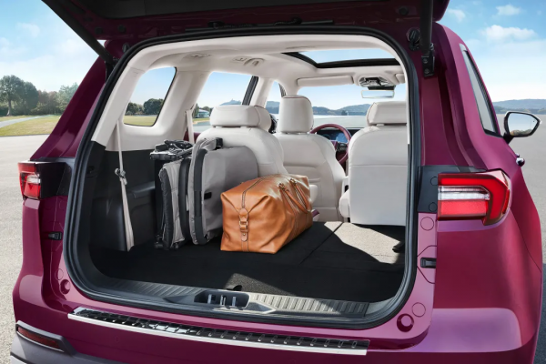 尺寸超普拉多！後排能當床，這些七座出行神器只要10多萬起