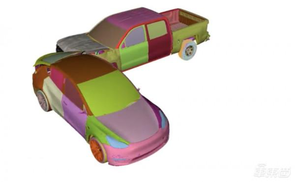 特斯拉釋出最新碰撞技術,0.01秒內做判斷,可定向開啟氣囊 特斯拉釋出最新碰撞技術,0.01秒內做判斷,可定向開啟氣囊