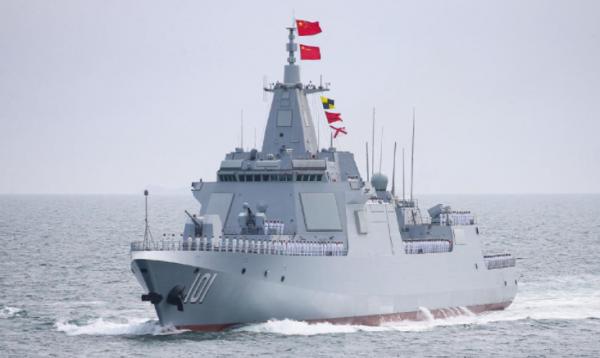 還未結束?胡錫進稱中國軍艦航行的下一站是夏威夷,外媒神經緊繃 還未結束?胡錫進稱中國軍艦航行的下一站是夏威夷,外媒神經緊繃