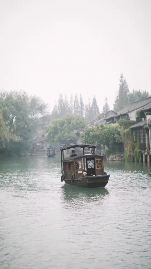 一葉知秋,烏鎮秋天的第一波美圖,誰看誰心動 | 烏鎮•美圖 一葉知秋,烏鎮秋天的第一波美圖,誰看誰心動 | 烏鎮•美圖