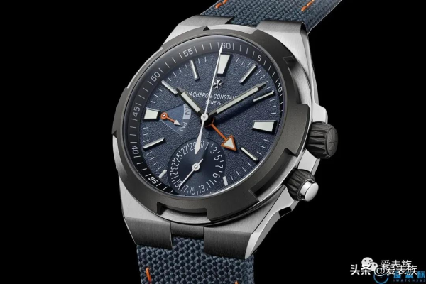 可能是今年最酷的江詩丹頓腕錶---Overseas“Everest” 可能是今年最酷的江詩丹頓腕錶---Overseas“Everest”