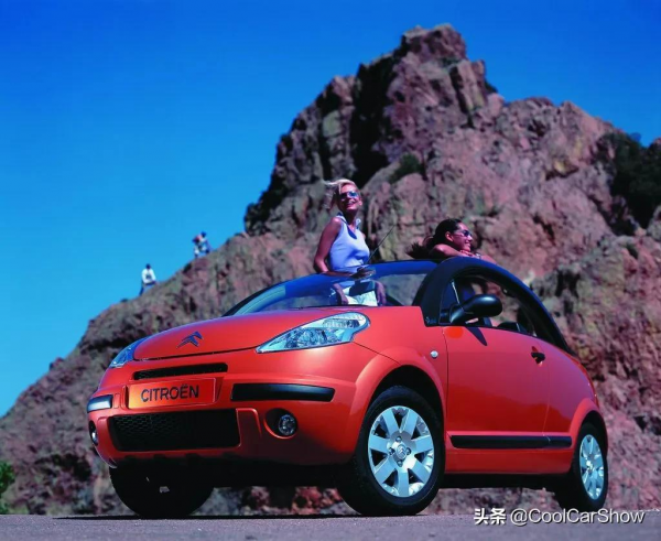 不迎合法系車的浪漫，車友打造‘機甲風’的標誌308CC