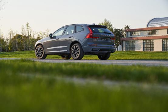 沃爾沃XC60初體驗，舒適運動兩不誤