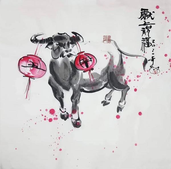 關於牛,全都是好看的 關於牛,全都是好看的