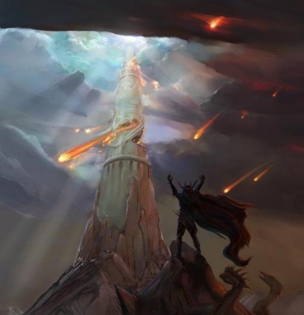 多圖|甘道夫根本不是人,看完才知道《指環王》原來在講這些東西 多圖|甘道夫根本不是人,看完才知道《指環王》原來在講這些東西