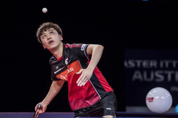 不是好友不聚頭!WTT世界盃決賽男子單打解籤 不是好友不聚頭!WTT世界盃決賽男子單打解籤