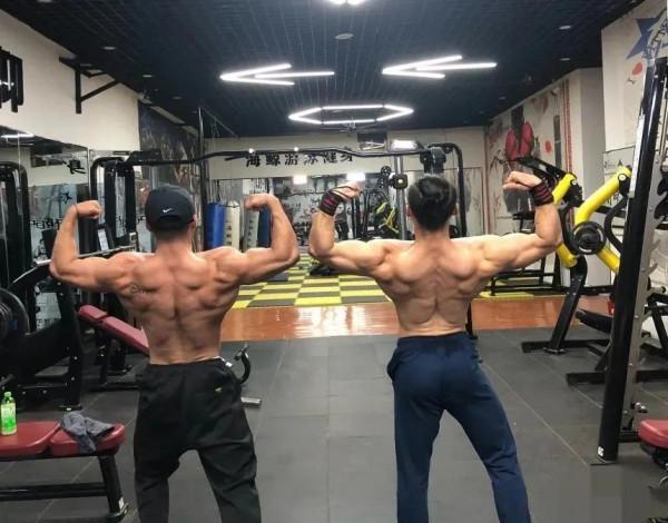 健身真的能讓男生變得帥氣