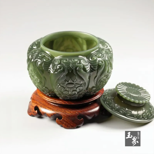 玉雕器皿 | 空間玉雕生活美學 玉雕器皿 | 空間玉雕生活美學