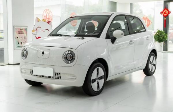 6.98萬的純電動小車,長得很可愛,上下班開會很拉風 6.98萬的純電動小車,長得很可愛,上下班開會很拉風