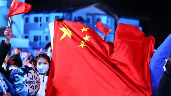 冬奧會比賽現場播放的歌曲，每一首都很經典