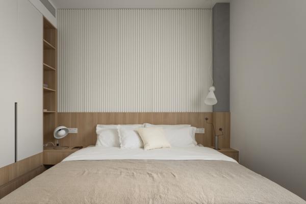 92平小三居,簡單舒適的現代簡約風,明亮舒適的居家空間 92平小三居,簡單舒適的現代簡約風,明亮舒適的居家空間