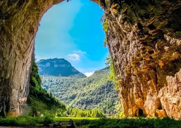 湖北恩施旅遊攻略