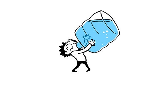 多喝水不見得是好事，胃食管反流患者要注意