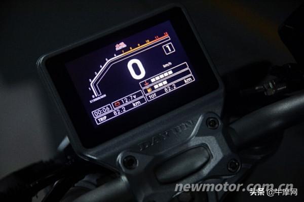 源自老品牌的誠意新品 | 大運食鐵獸STS400靜態詳解 源自老品牌的誠意新品 | 大運食鐵獸STS400靜態詳解