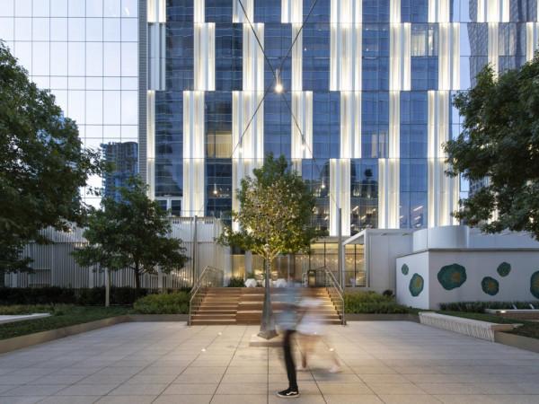 Hall Arts 綜合開發專案,美國 / HKS Hall Arts 綜合開發專案,美國 / HKS