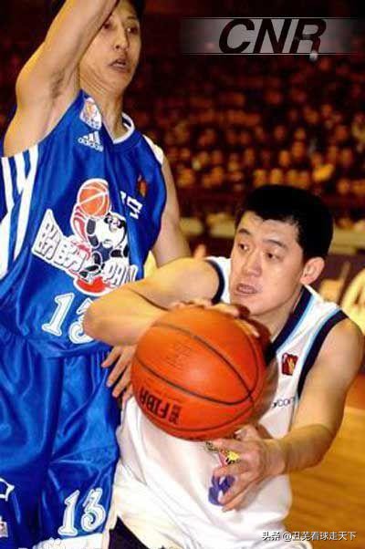 CBA歷史上的十大成名絕技