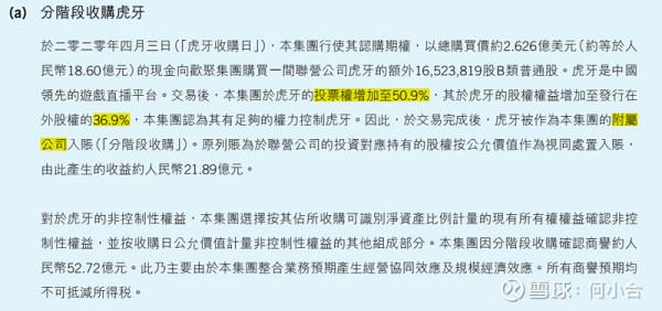 騰訊控股:附屬公司介紹 &; 收購時間線 騰訊控股:附屬公司介紹 &; 收購時間線