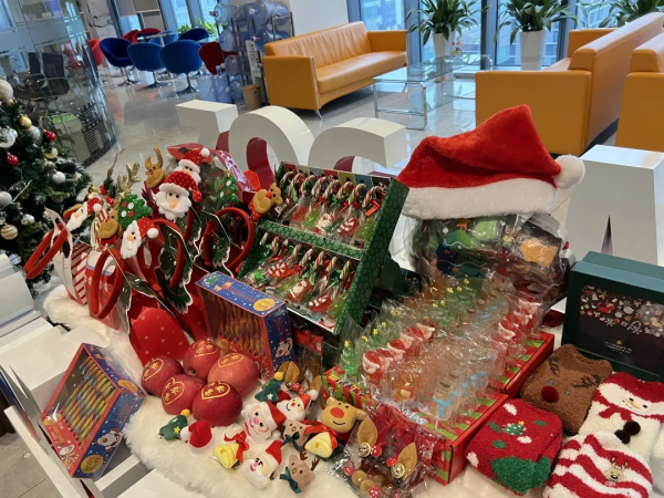 來自《君王3D》的聖誕禮物已送達，請查收