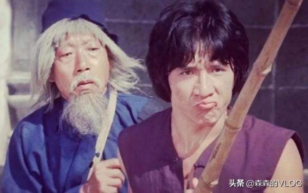 《醉拳》中的武術指導袁小田