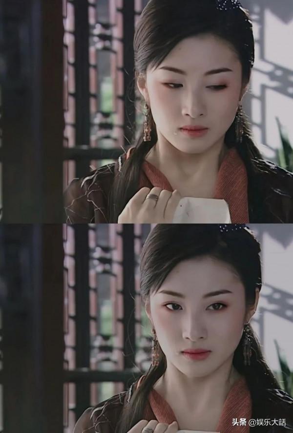近乎退圈的女演員只服這5位，顏值能打不說還有演技，靈氣逼人
