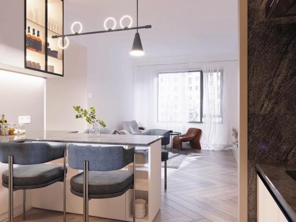 小戶型舊房改造裝修