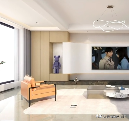 客廳陽臺樑柱的十中新方案！建議收藏