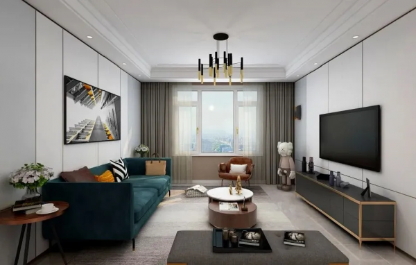 適當的跳色,能打造出與眾不同的家裝,不信你看 適當的跳色,能打造出與眾不同的家裝,不信你看