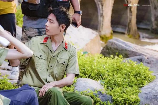 肖戰空降31集評論區了，快去找他聊天呀，越多越好