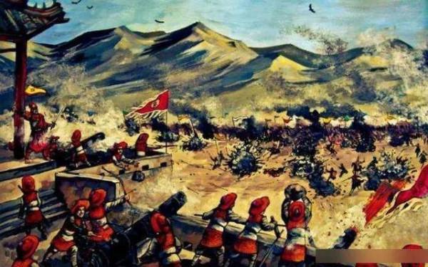 清朝為什麼把袁崇煥描繪成忠臣良將？