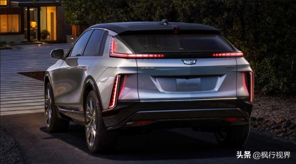 又一個新能源攪局者，凱迪拉克LYRIQ國外已接受預定